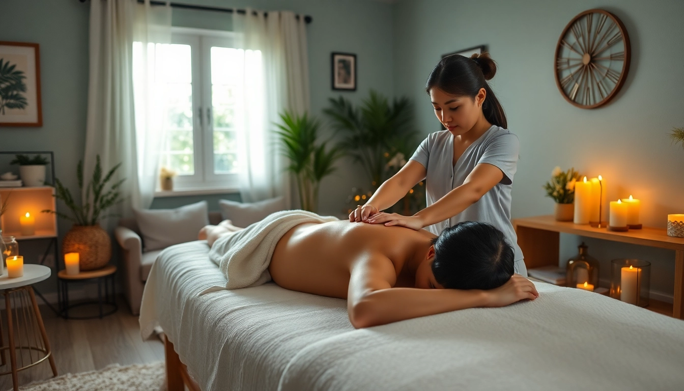 수원 출장마사지 전문가 가이드: 2026년 입증된 기술과 이점