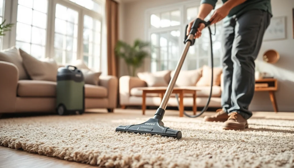Experience the best carpet cleaning company with professional technicians providing superior care!