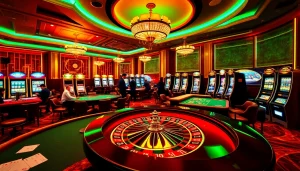 Vivez l'excitation des paris au meilleur casino en ligne France avec des jeux de table engageants et des machines à sous passionnantes.