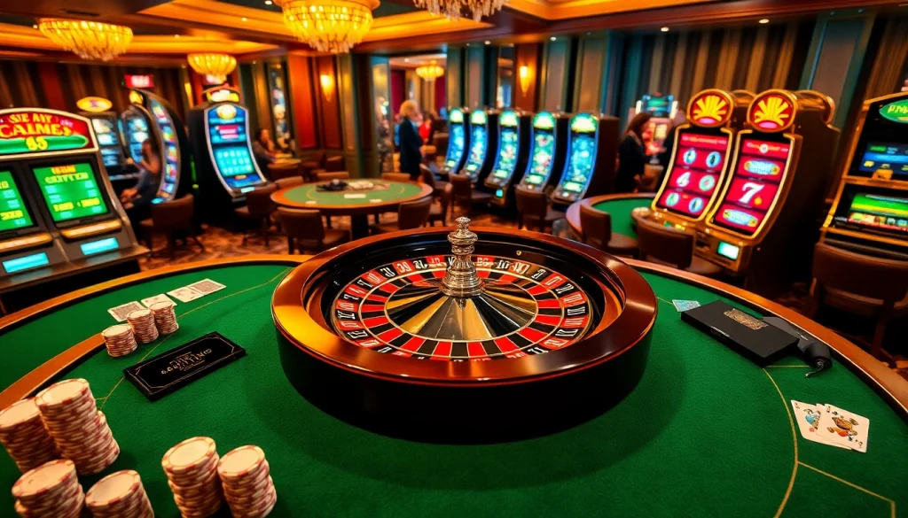 Vivez le frisson au meilleur casino en ligne France, avec roulette, jetons de poker et machines à sous vibrantes.