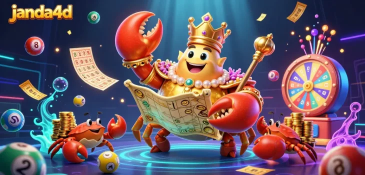 Menangkan hadiah besar di janda4d dengan permainan togel dan slot yang menarik.