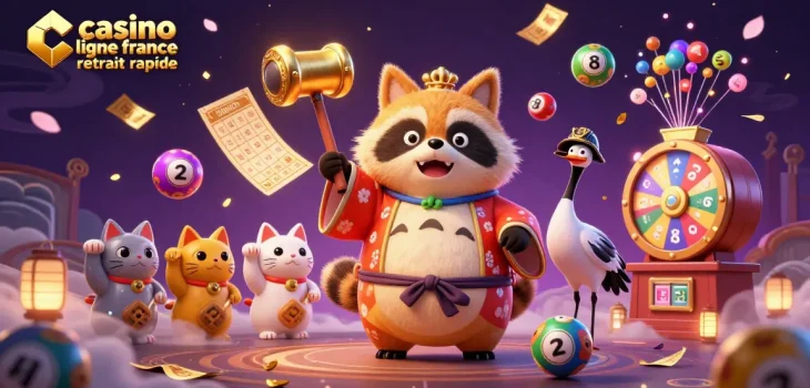 Gagnez facilement avec le casino en ligne France retrait rapide, où les gains sont instantanés et l'excitation à son comble.