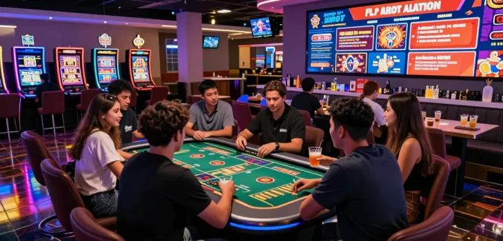 Explore top credit card casinos at https://lctltd.co.uk with enthusiastic players enjoying live games and vibrant promotions.